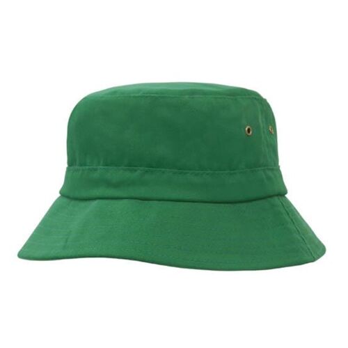 Headwear Kids Bucket Hat with Logo Thumbnail