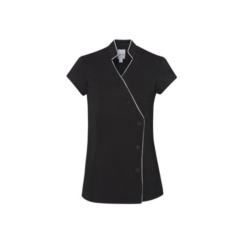 Biz Care Ladies Zen Crossover Tunic Thumbnail