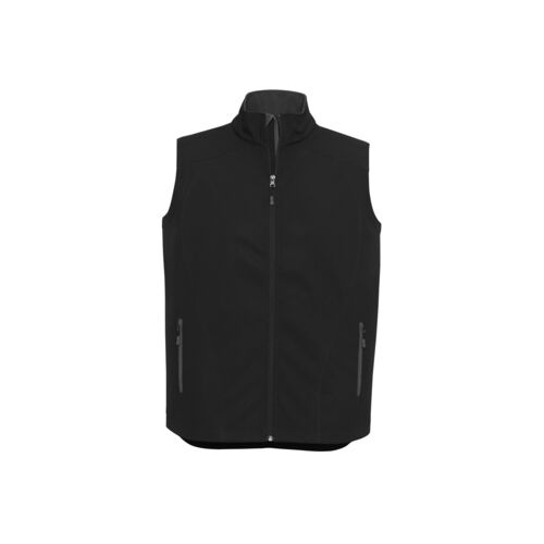 Biz Care Mens Geneva Vest Thumbnail
