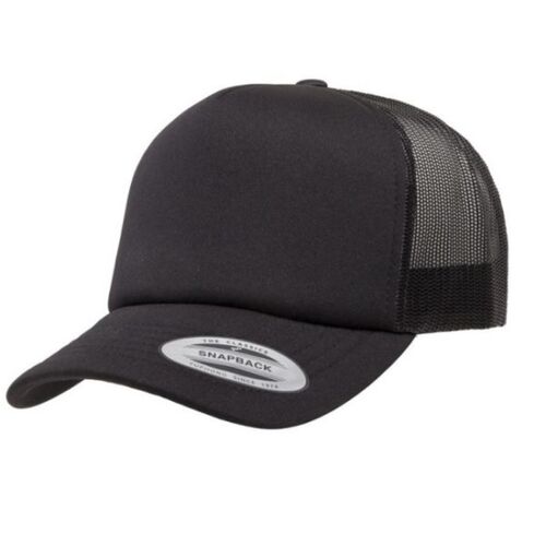 YP Classics Hi Crown Trucker Cap Thumbnail