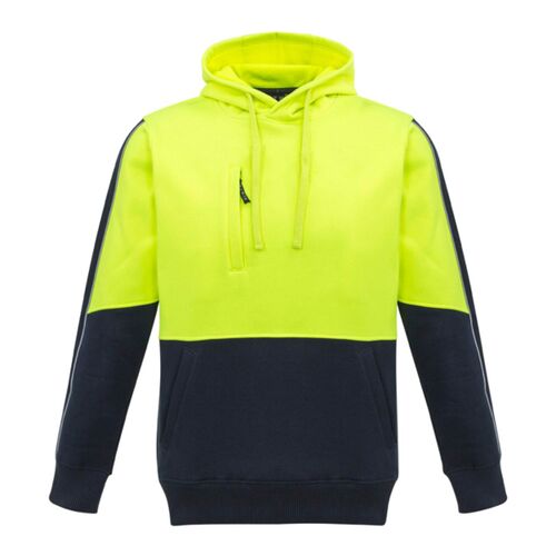 Syzmik Unisex Hi Vis Pullover Thumbnail