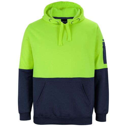 JB's Hi Vis Pull Over Hoodie Thumbnail