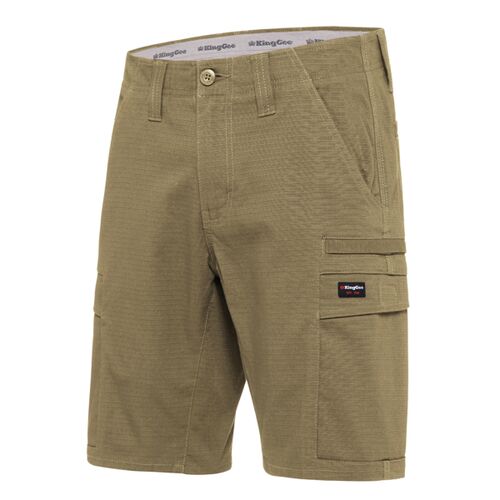 King Gee Workcool Pro Stretch Work Shorts Thumbnail