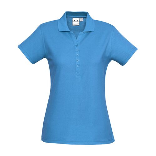 Biz Ladies Crew Polo Thumbnail