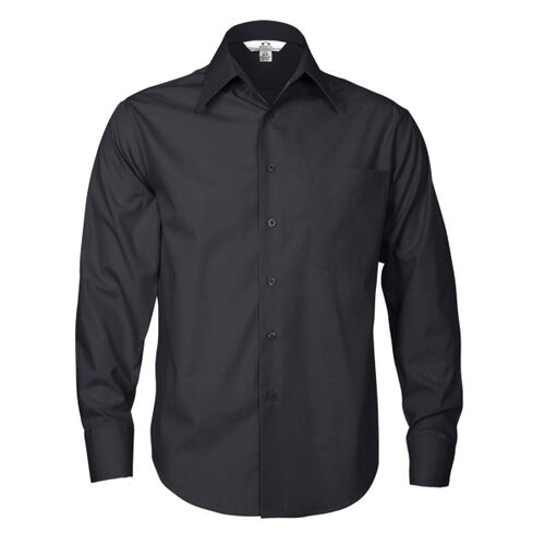 	Biz Mens Metro Long Sleeve Shirt Thumbnail