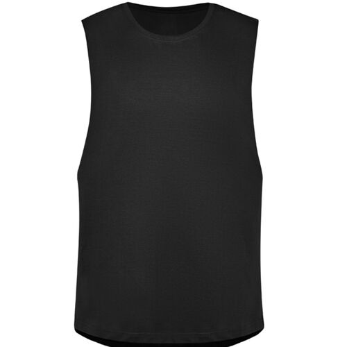 Syzmik Mens Streetworx Sleeveless Tee Tank Thumbnail